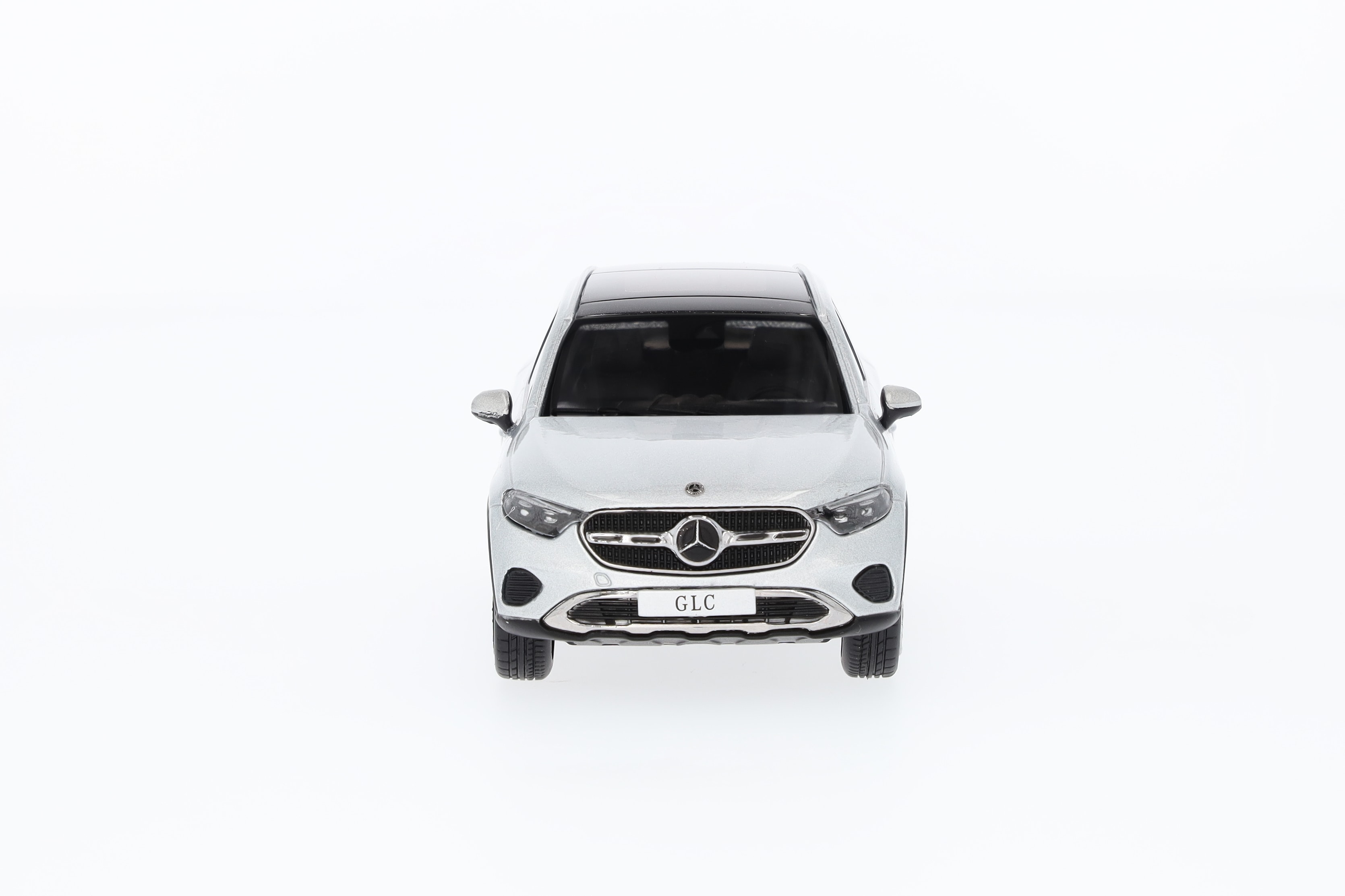 GLC, AVANTGARDE, X254 - high-tech silver, iScale, 1:43