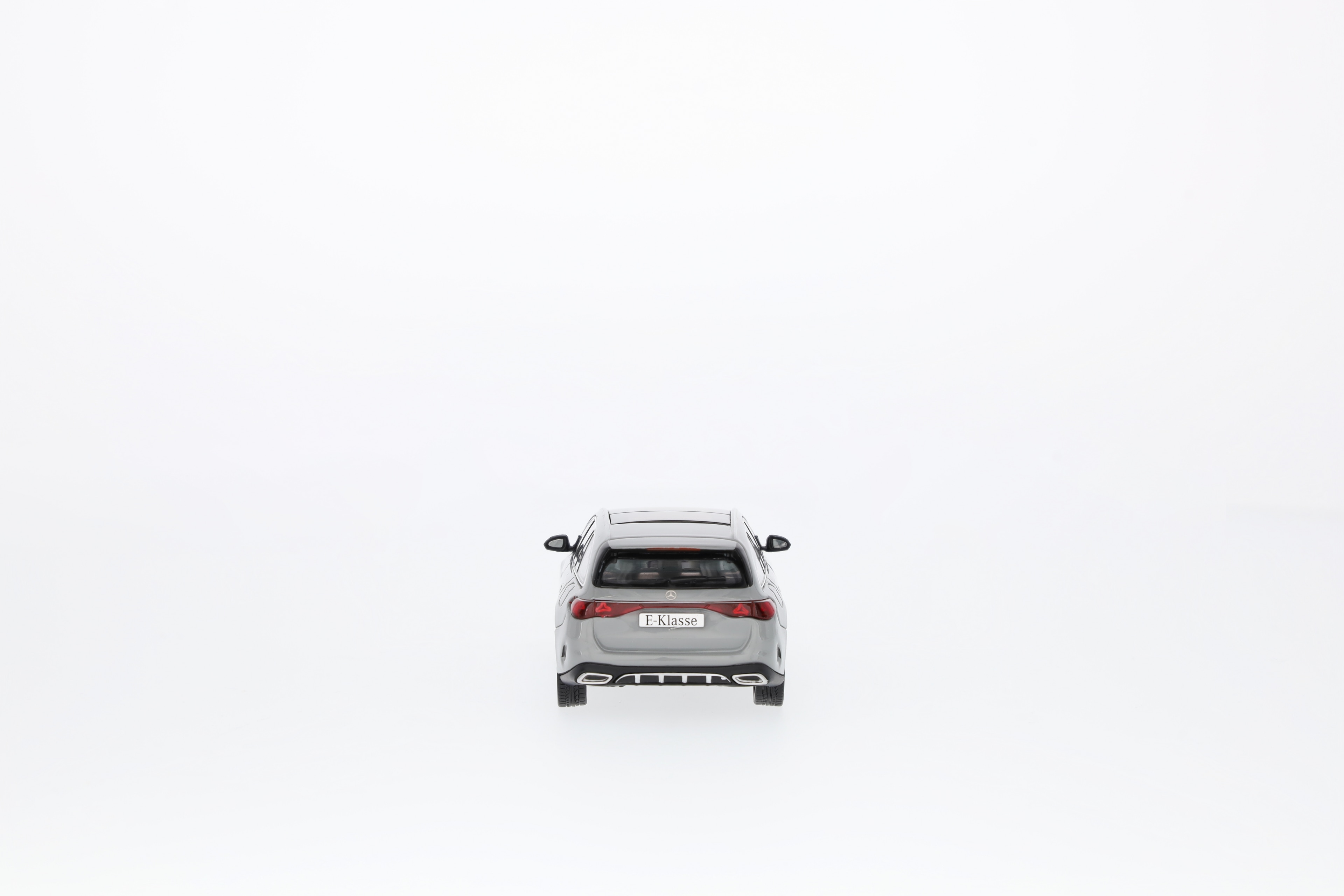 E-Class, Estate, AMG Line, S214 - MANUFAKTUR alpine grey non-metallic, iScale, 1:43