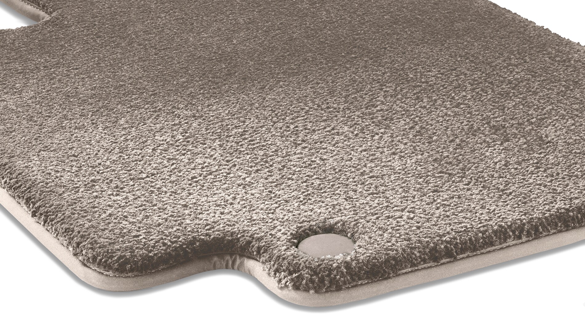 Velour floor mats EXCLUSIVE, Set, Set of 4, X167 Maybach - LHD, macchiato beige