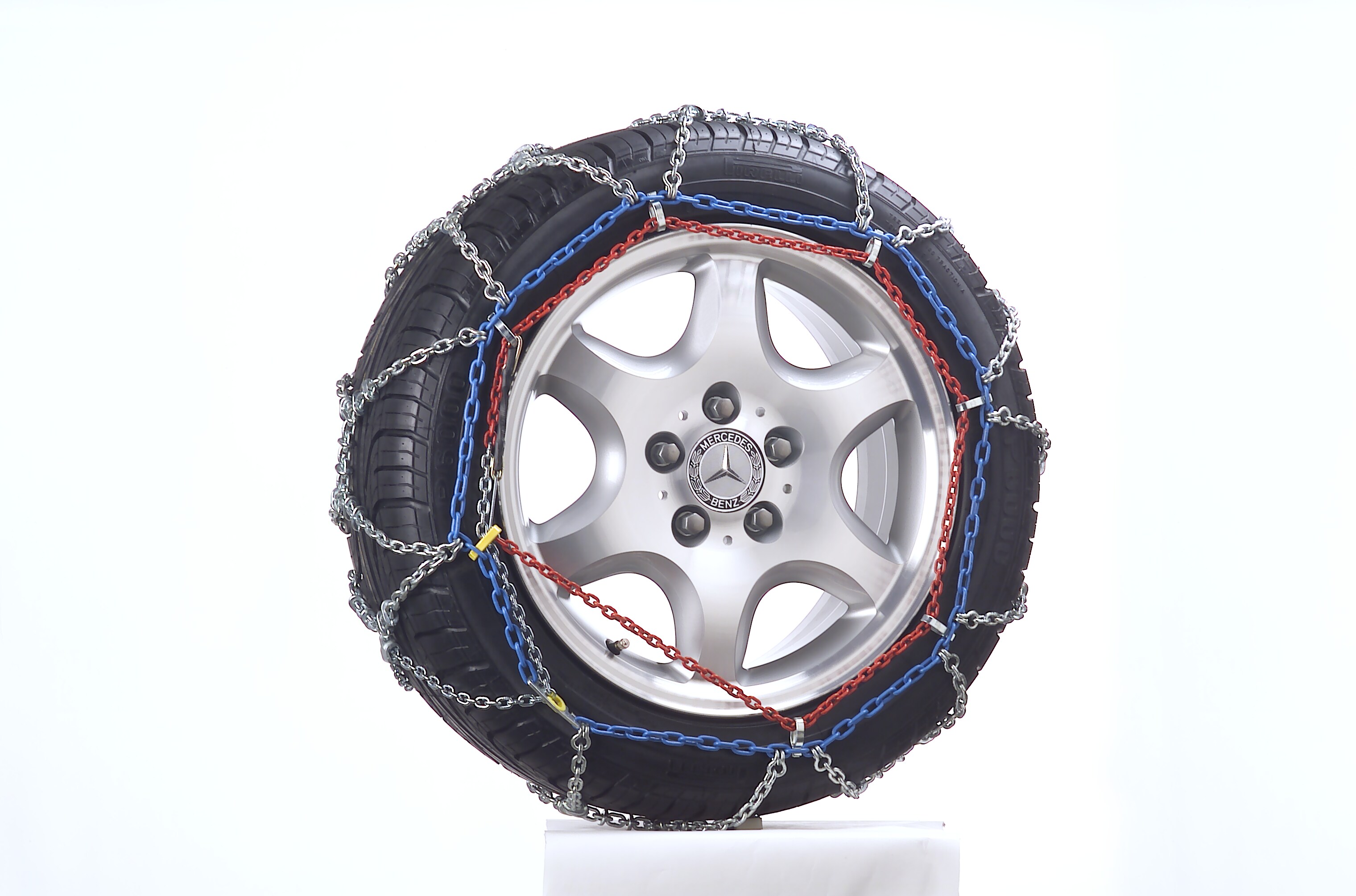 Snow chain, RUD-matic, without grip links - 255, 65, R16, LHD/RHD