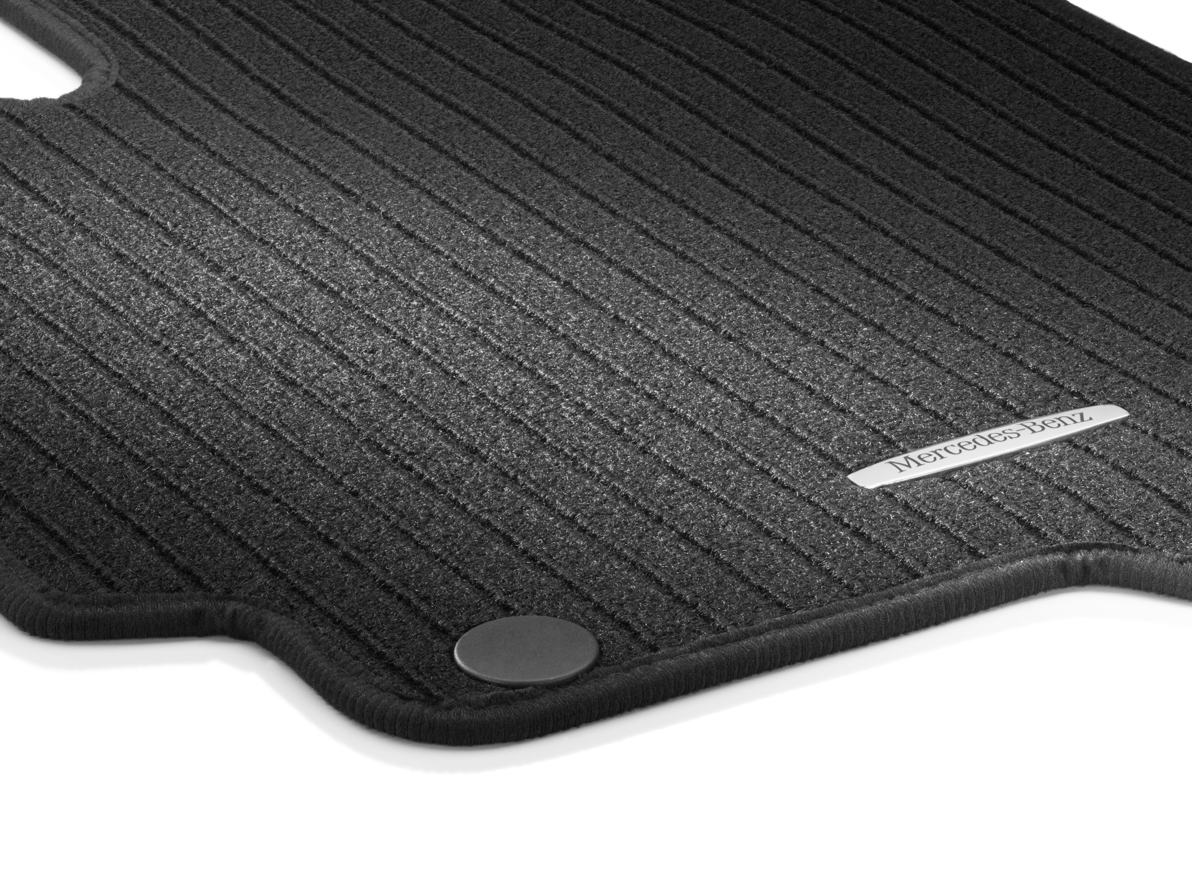 Ribbed mats, CLASSIC, Set, Set of 4