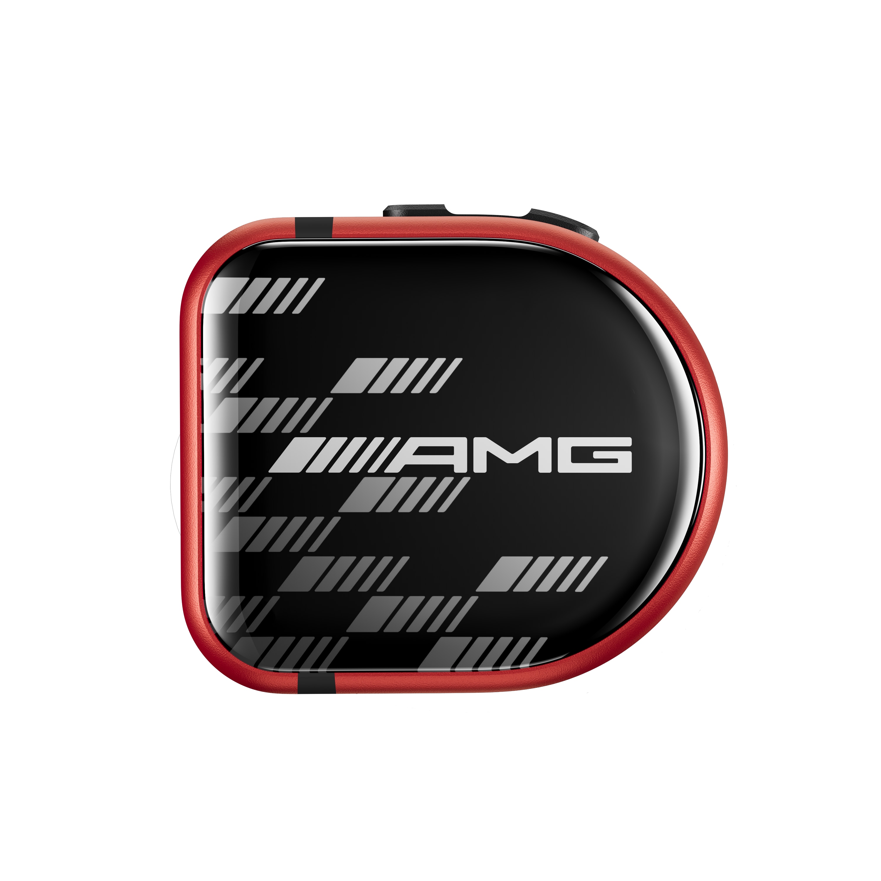 AMG in-ear headphones, MW08 Sport, wireless - black, Sapphire glass / Kevlar® fibre, Master & Dynamic