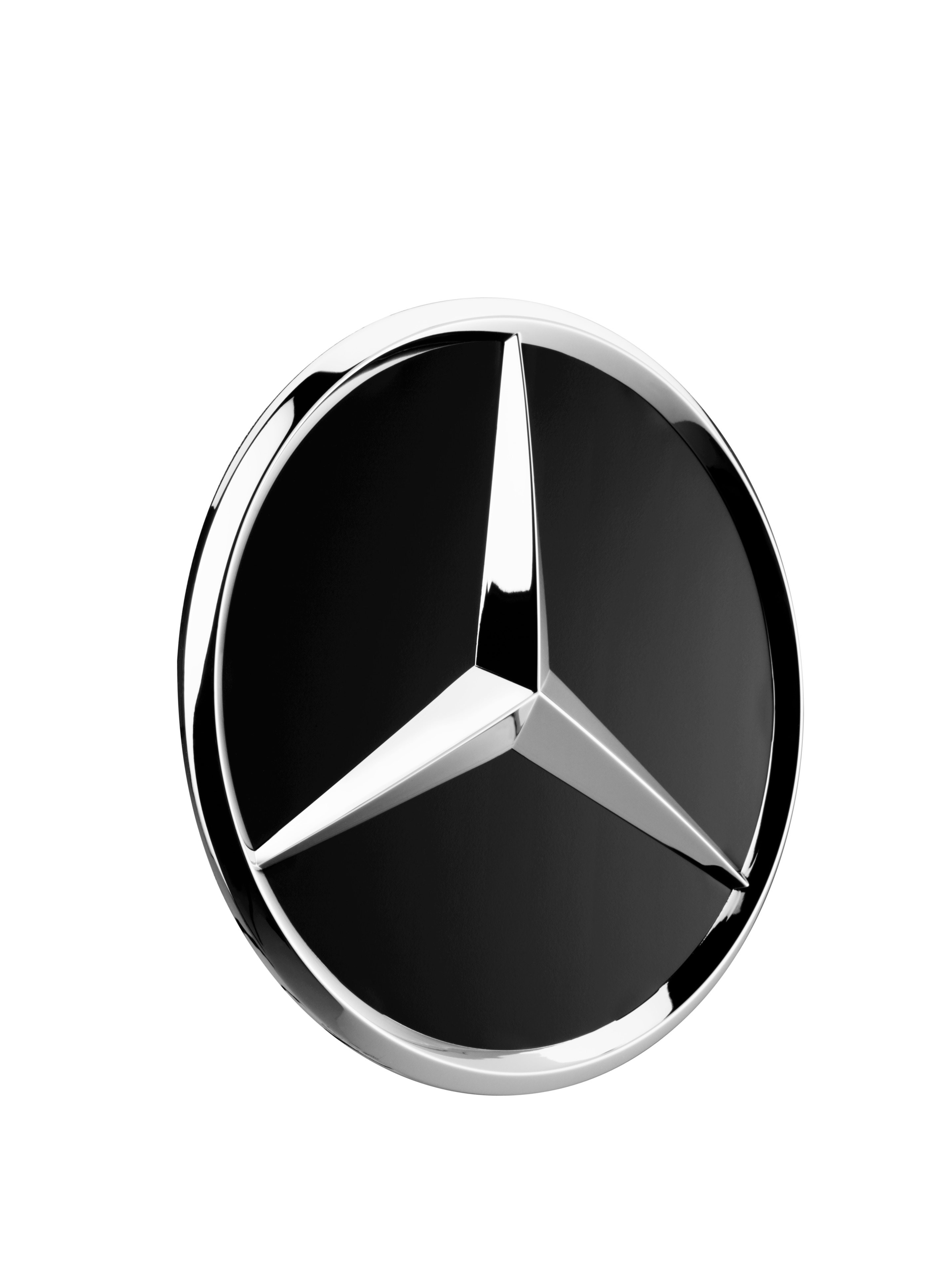 Hub cap, Star sublime, for countersink diameter 71.8 mm - matt black