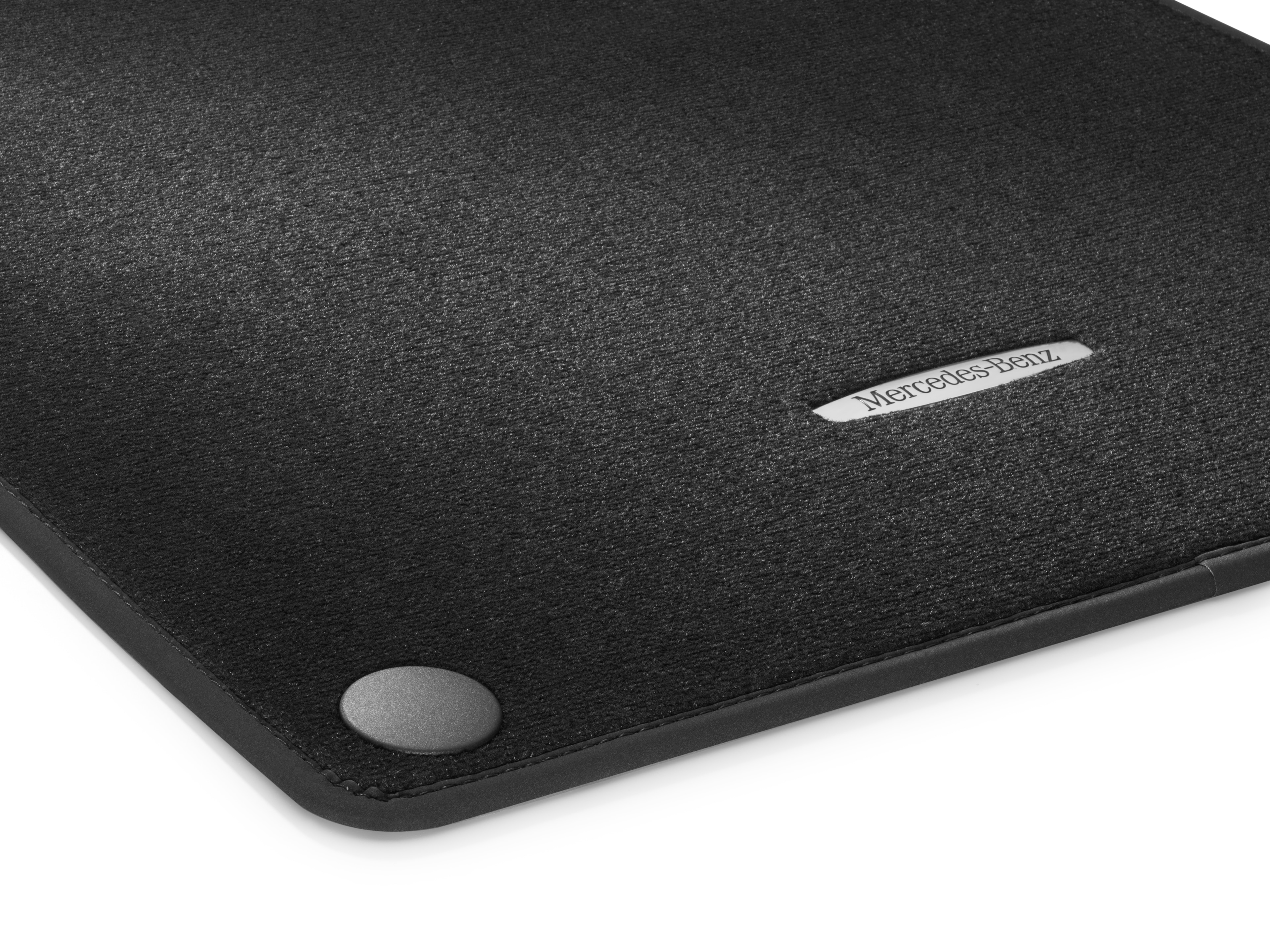 Velour floor mats CLASSIC, Set, Set of 4