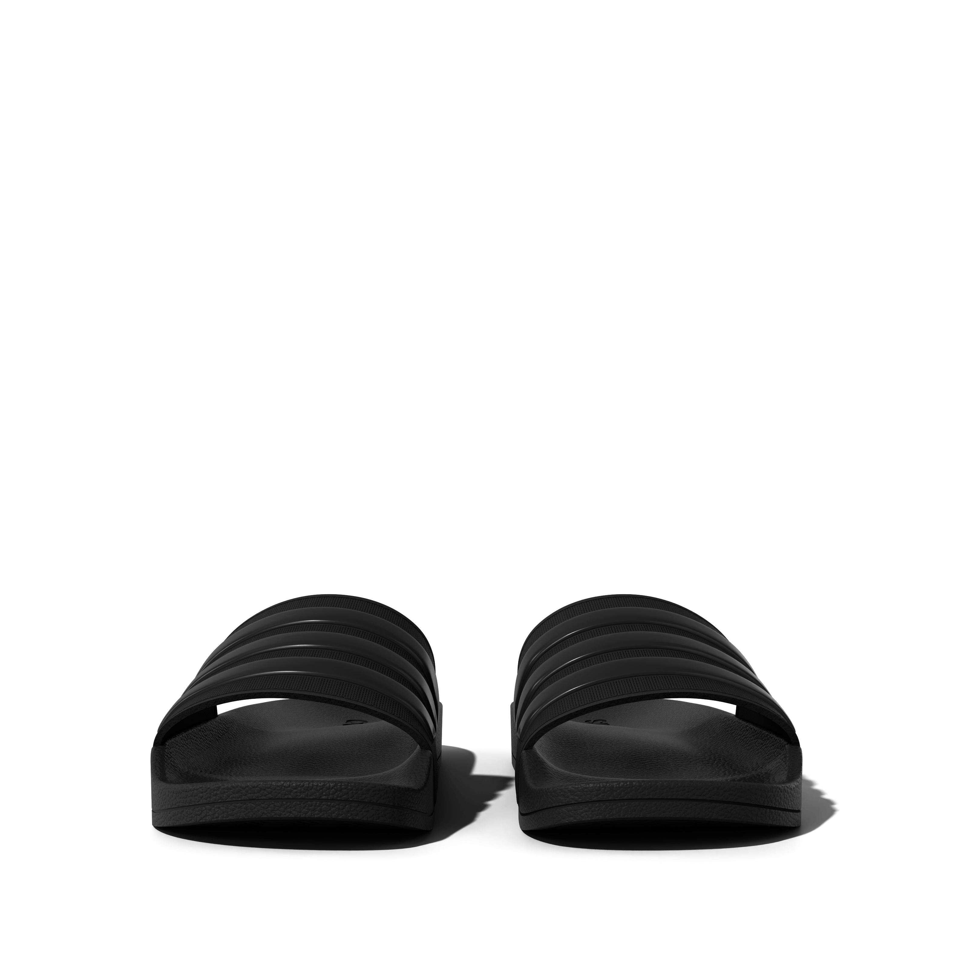 Flip-flops, Adilette - black, 5, adidas