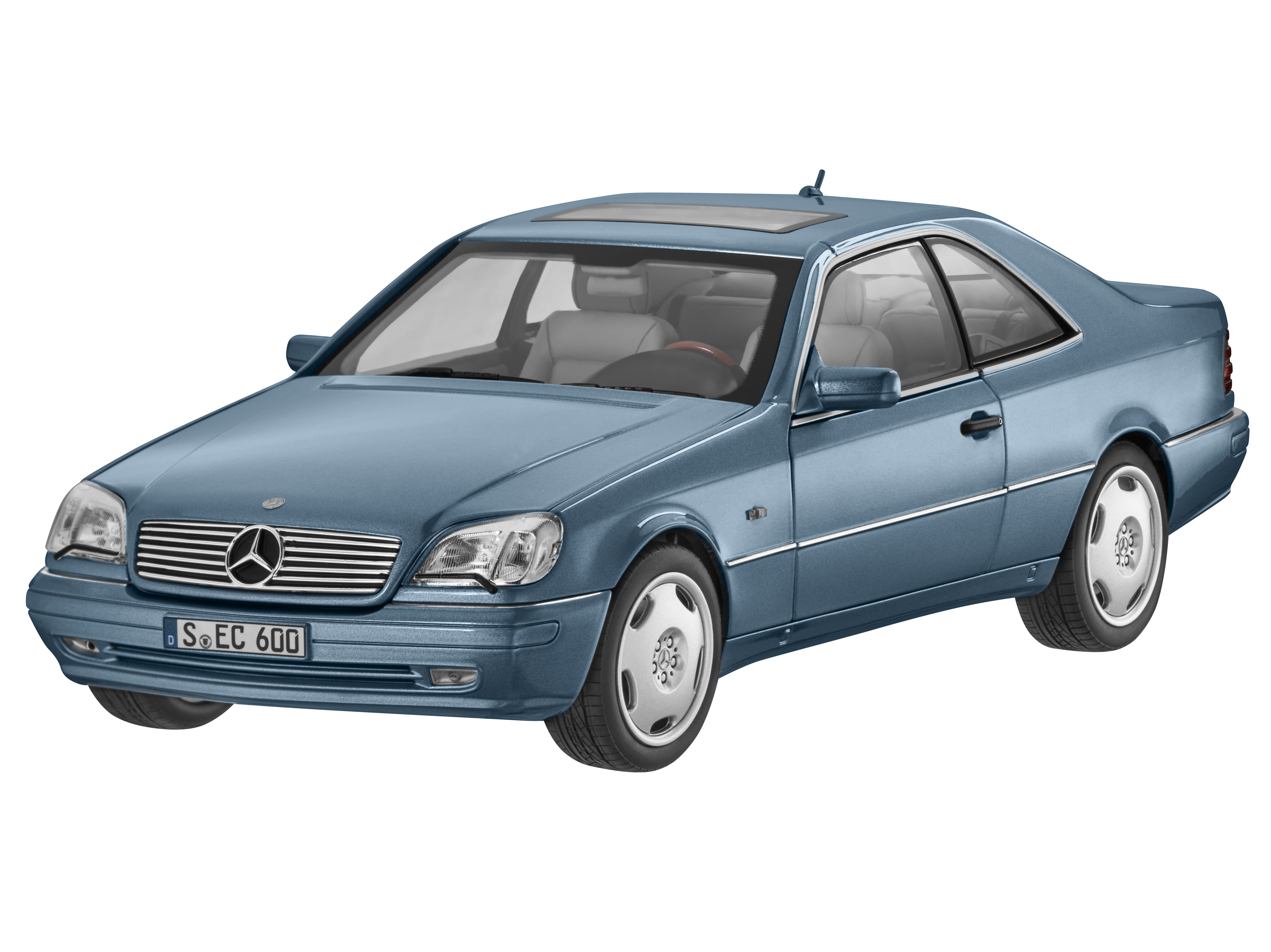 CL 600 C 140 (1996-1998), 1:18, various colours
