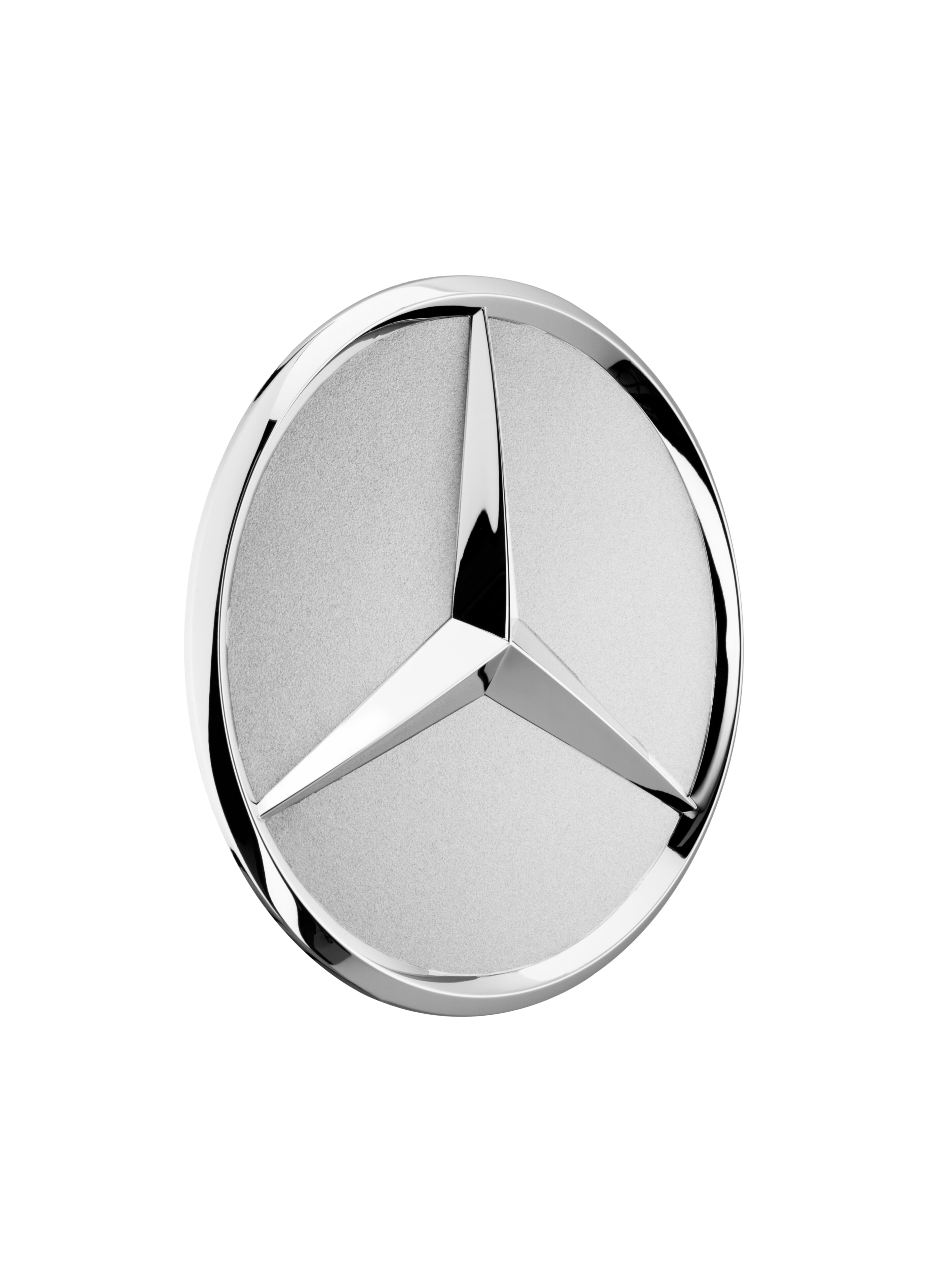 Hub cap, Star sublime - sterling silver