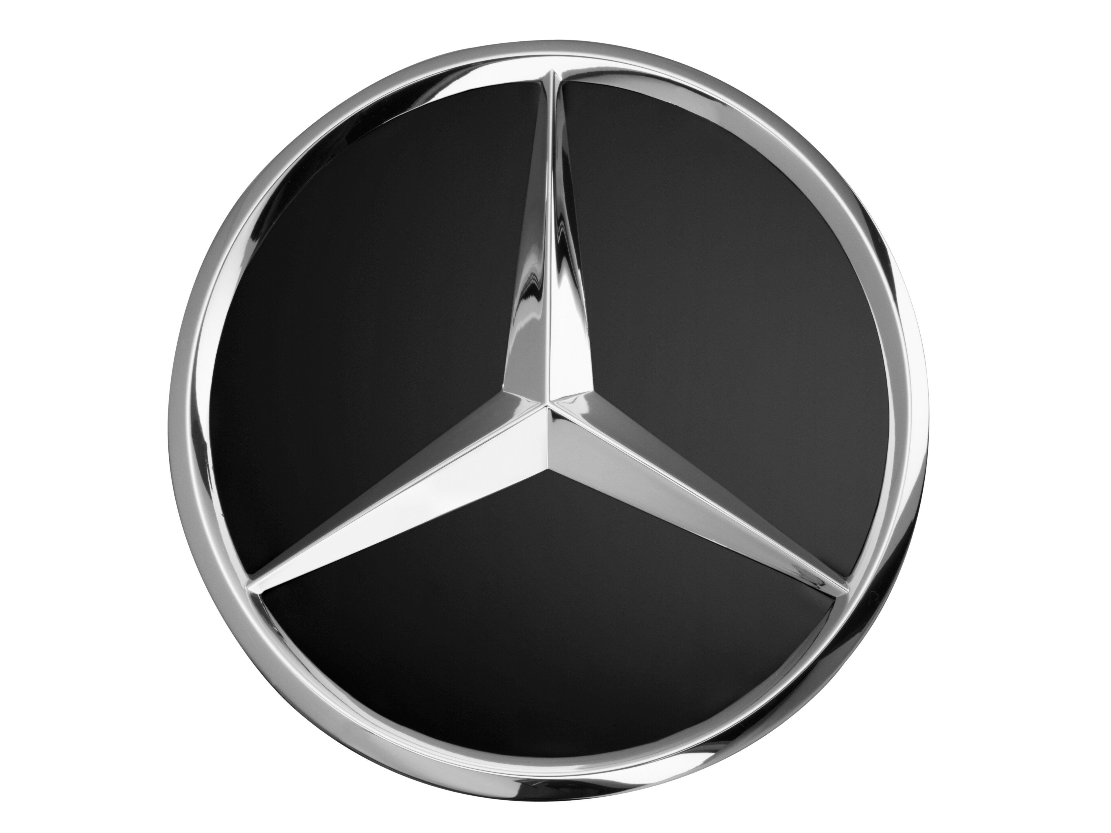 Hub cap, Star sublime - black
