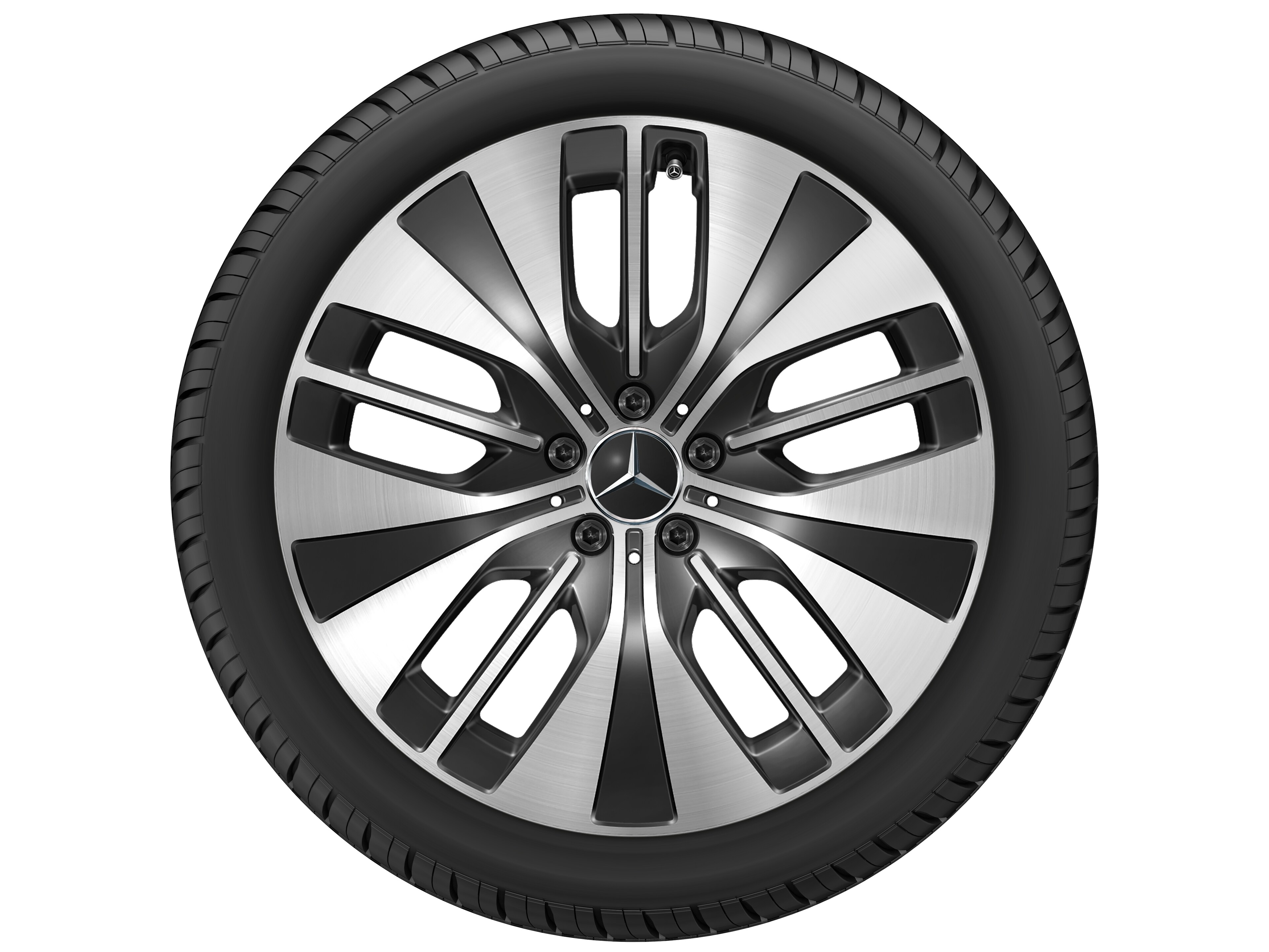 MB multi-spoke wheel, 50.8 cm (20-inch)