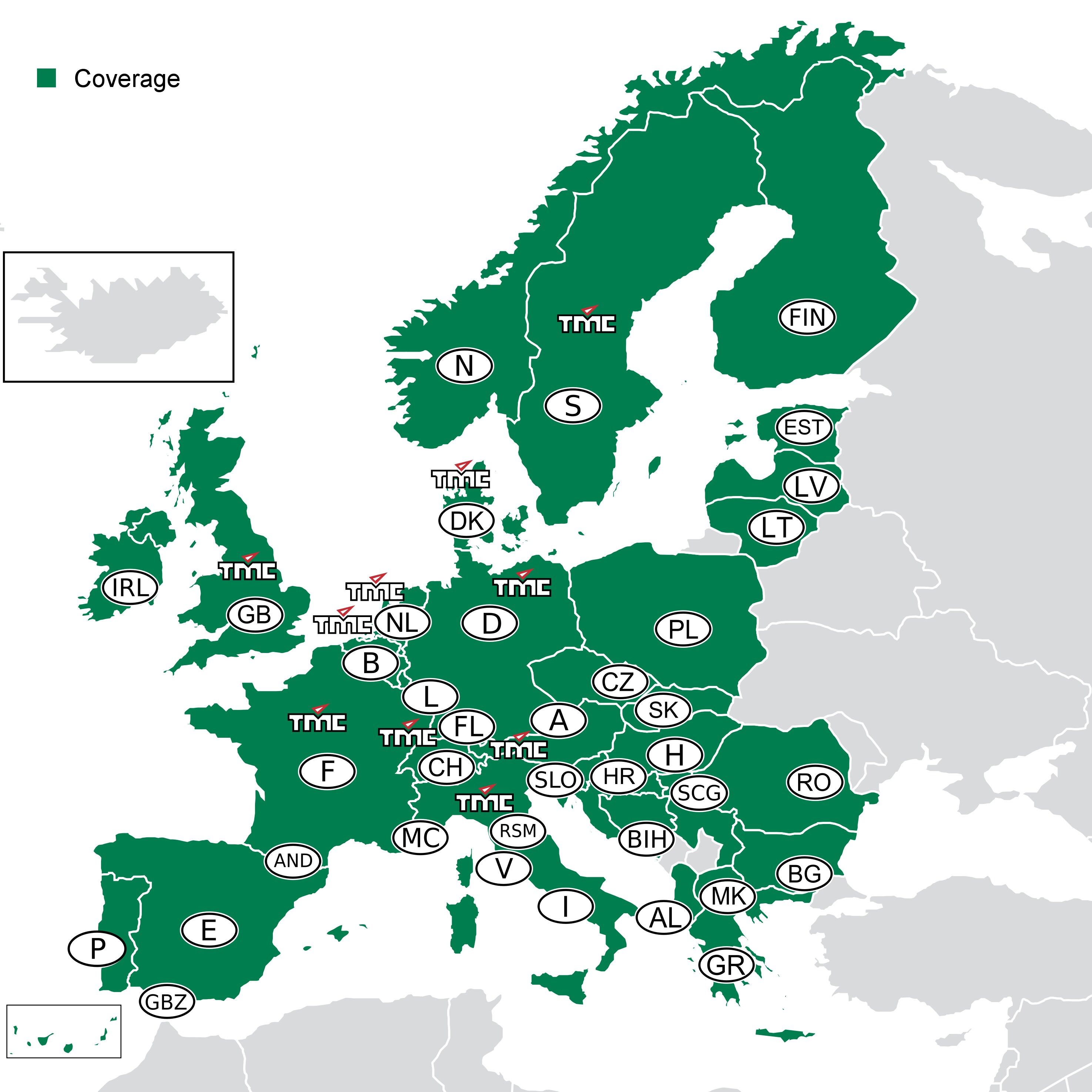 Navigation DVD, COMAND APS, Europe, 2018/2019 version, Final Edition - green, NTG1