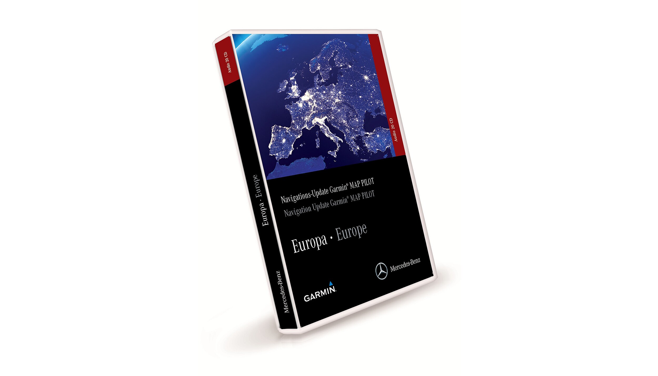Navigation update, Garmin® MAP PILOT, Europe, Version 2021/2022