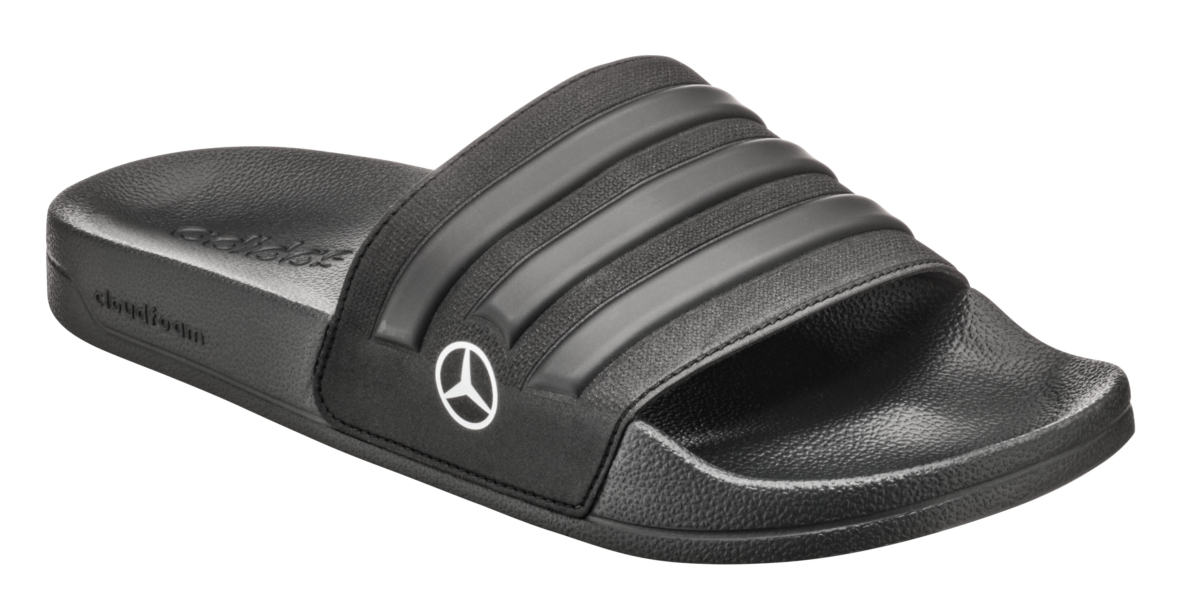 Flip-flops, Adilette - black, 5, adidas