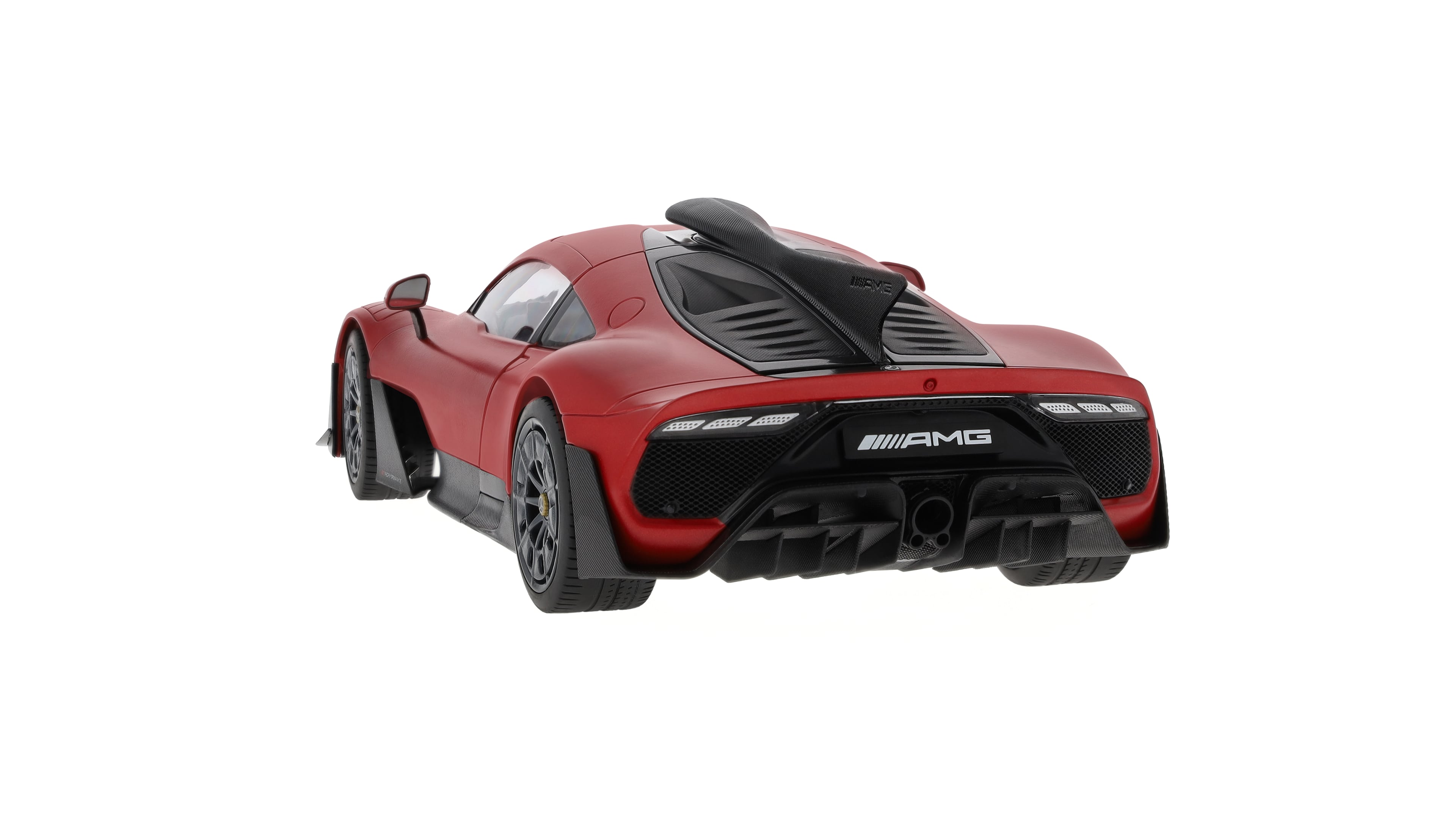 Mercedes-AMG ONE, C298 - designo Patagonia red magno, NZG, 1:18