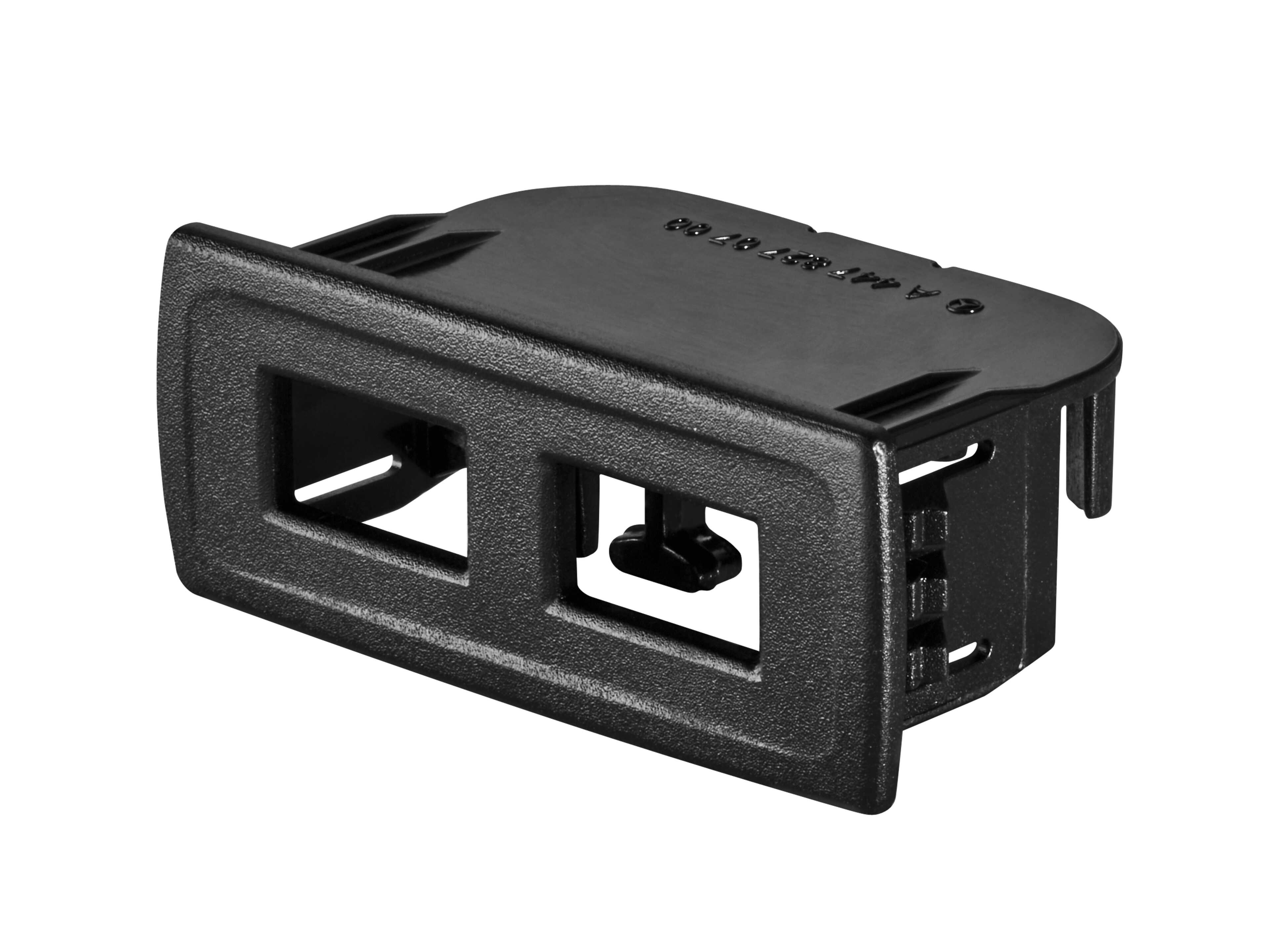 Media navigation system, USB holder - black