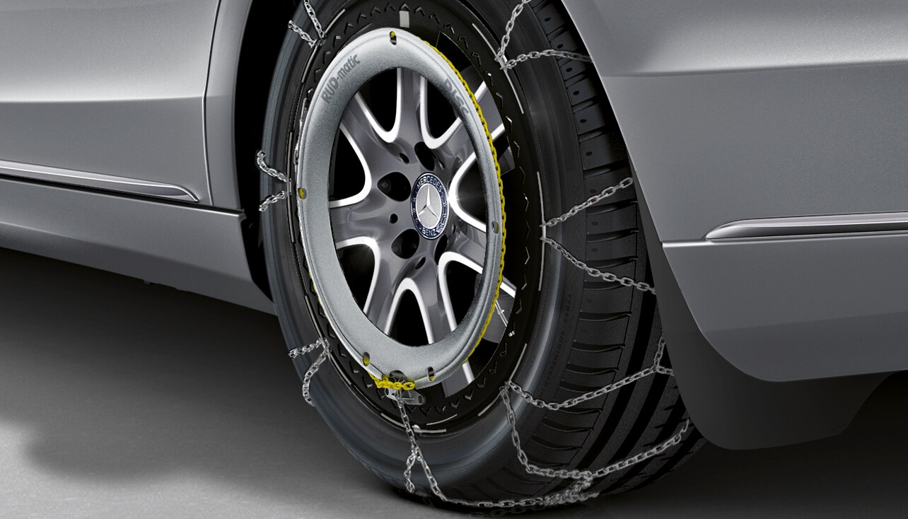 Snow chain, RUD-matic - R20
