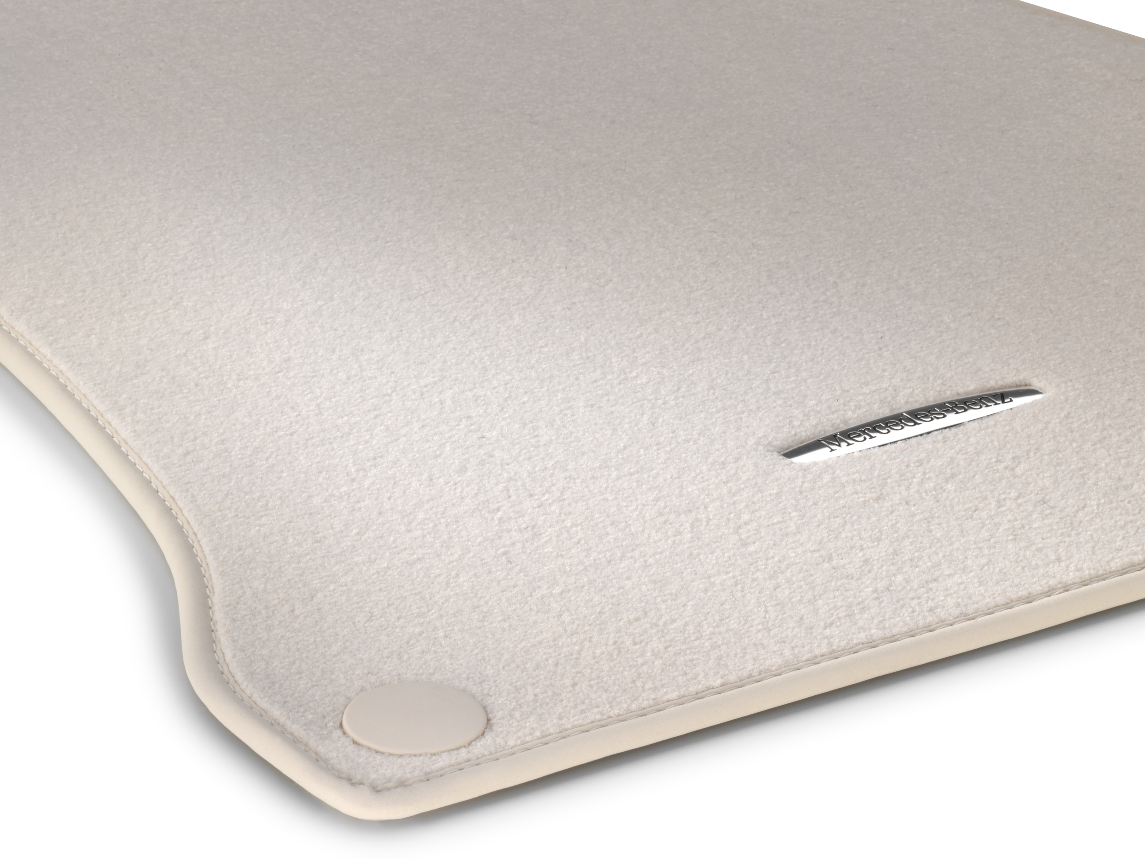 Velour floor mats CLASSIC, Set, Set of 4
