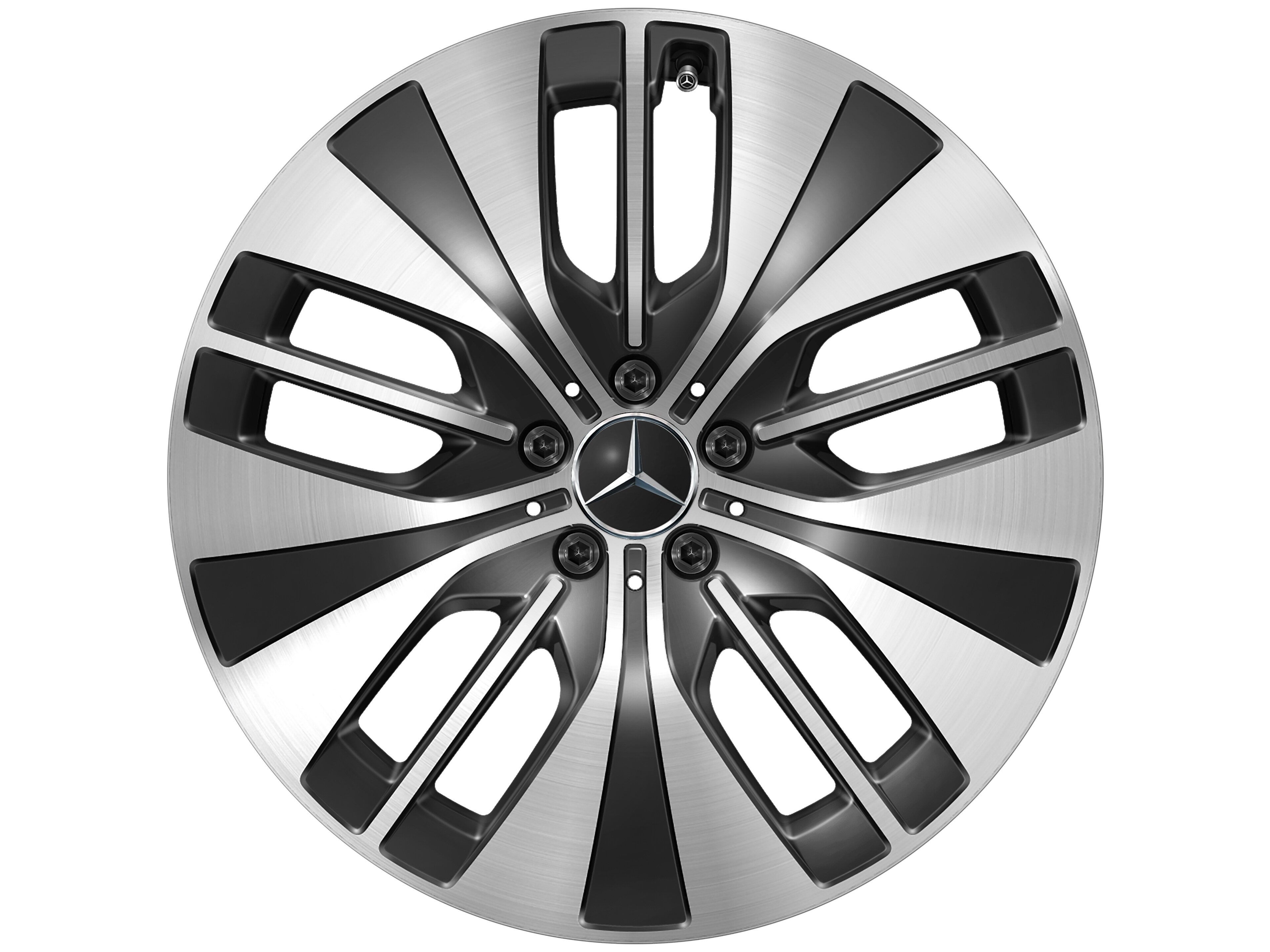 MB multi-spoke wheel, 50.8 cm (20-inch)