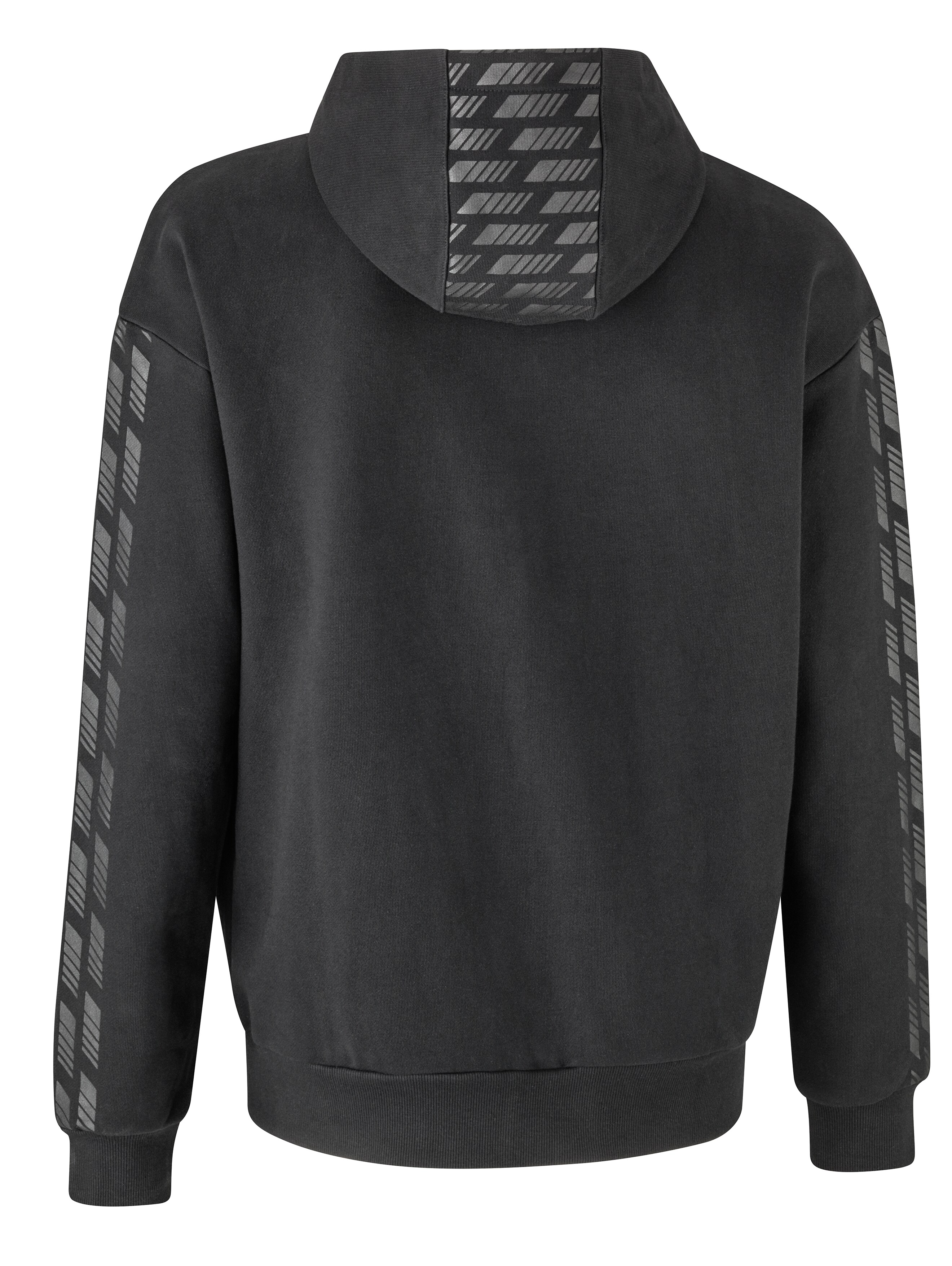 Unisex AMG sweater hoodie - black, L